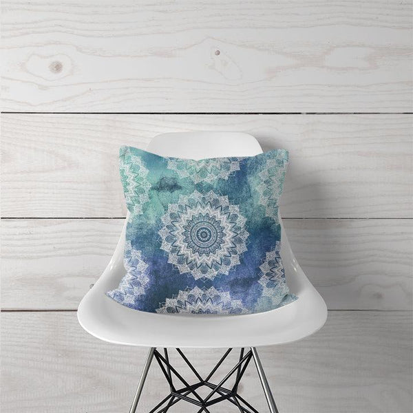 Decorative Pillow Mandla Pattern - CANVAEGYPT