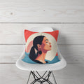 Decorative Pillow Matafon Simplified