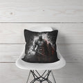 Decorative Pillow Medieval Crusader