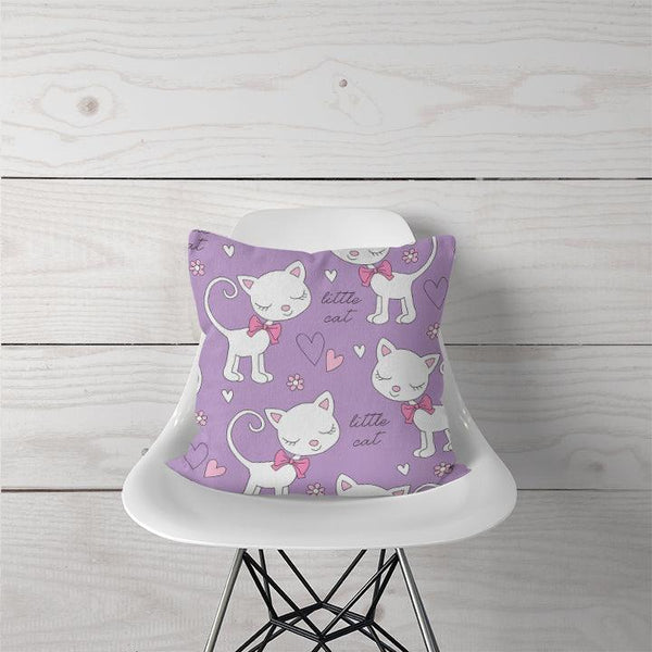 Decorative Pillow Meow - CANVAEGYPT
