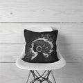 Decorative Pillow Music