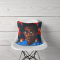 Decorative Pillow Nerdy