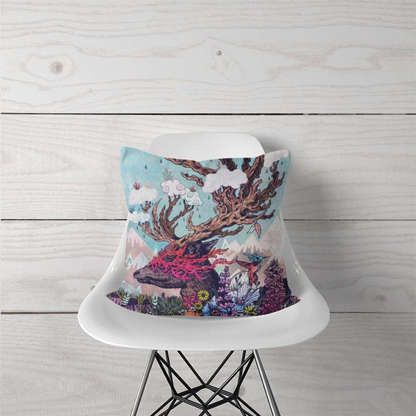 Decorative Pillow Paradise - CANVAEGYPT