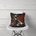 Decorative Pillow Plastic Man