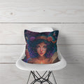 Decorative Pillow Princess Beauty