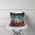 Decorative Pillow Reach Stars