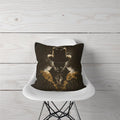 Decorative Pillow Rorschach