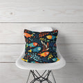 Decorative Pillow  Sea Life