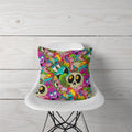 Decorative Pillow Sick Pattern