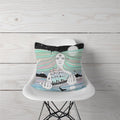 Decorative Pillow Space Girl