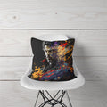 Decorative Pillow Strange