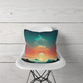 Decorative Pillow Sun