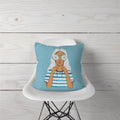 Decorative Pillow Sunny Girl