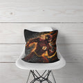 Decorative Pillow The Flash