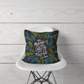 Decorative Pillow The Mountains