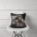 Decorative Pillow Thor