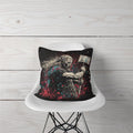 Decorative Pillow Thor With The Hammer