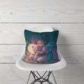 Decorative Pillow Time to Sleep