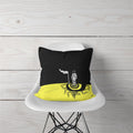 Decorative Pillow Walk on moon