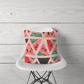 Decorative Pillow Watermelon Pink