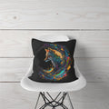 Decorative Pillow Wolf