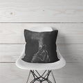 Decorative Pillow Wolf