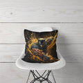 Decorative Pillow WOLVERINE