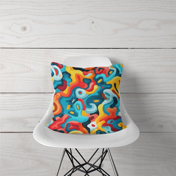Decorative Pillow Yarko Pattern - CANVAEGYPT