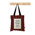Don't Give Up Tote Bag