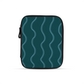 Doodle Waves Tablet Sleeve