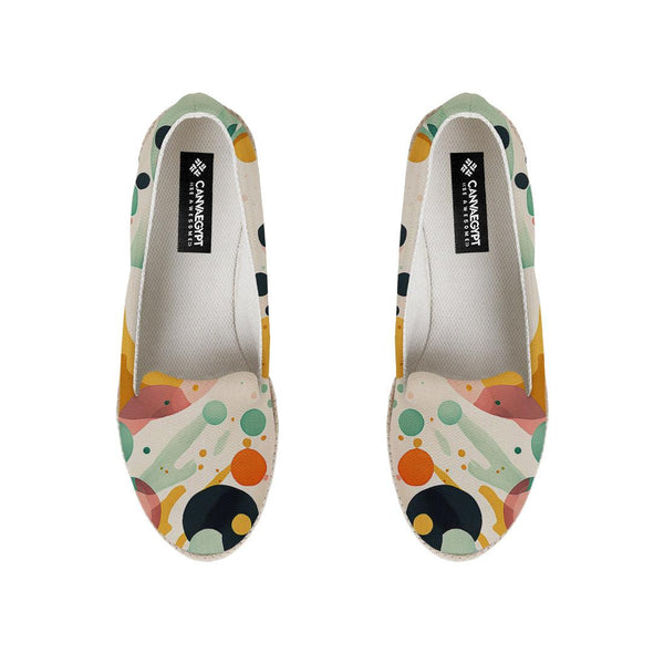 Dots Nook Espadrille - CANVAEGYPT