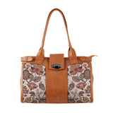 Double Handle Large Bag CTGE - CANVAEGYPT