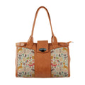 Double Handle Large Bag Forest