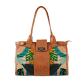 Double Handle Large Bag Garden