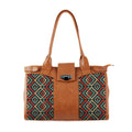 Double Handle Large Bag Scandinavian