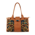 Double Handle Large Bag Sketch