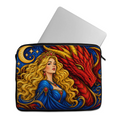 Dragon Queen Fantasy Laptop Sleeve Laptop Sleeve