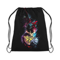 Drawstring Bag Abstract animals
