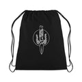 Drawstring Bag Be my knife
