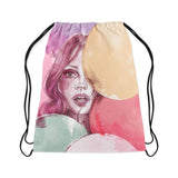 Drawstring Bag Belle of the ball - CANVAEGYPT