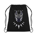 Drawstring Bag Black panther