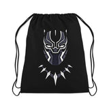 Drawstring Bag Black panther - CANVAEGYPT