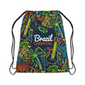 Drawstring Bag Brazil Carnival
