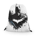 Drawstring Bag B&W Batman
