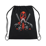 Drawstring Bag Deadpool - CANVAEGYPT