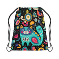 Drawstring Bag Decorative cat