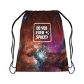 Drawstring Bag Do you even space