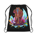 Drawstring Bag Elephant