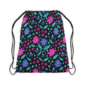 Drawstring Bag Floral