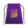Drawstring Bag Free Mind
